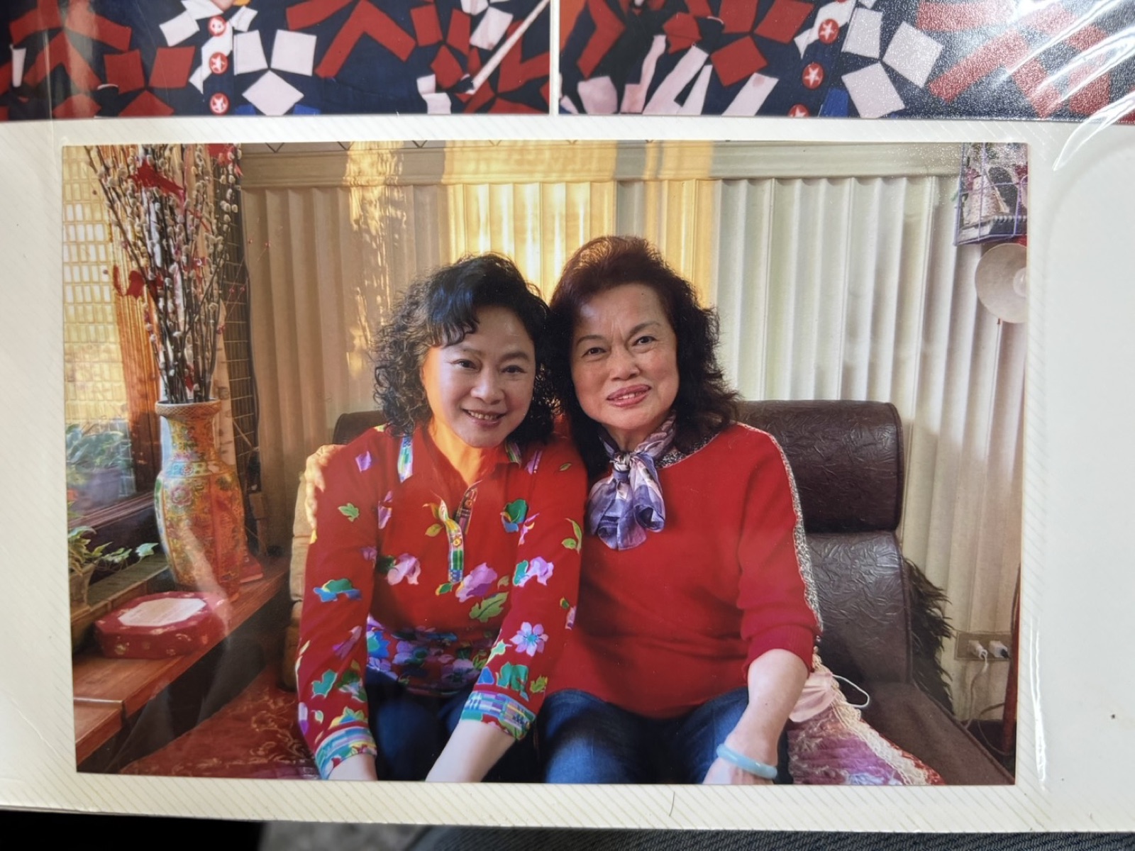 女兒把我拍成電影，還入圍金馬獎 配圖