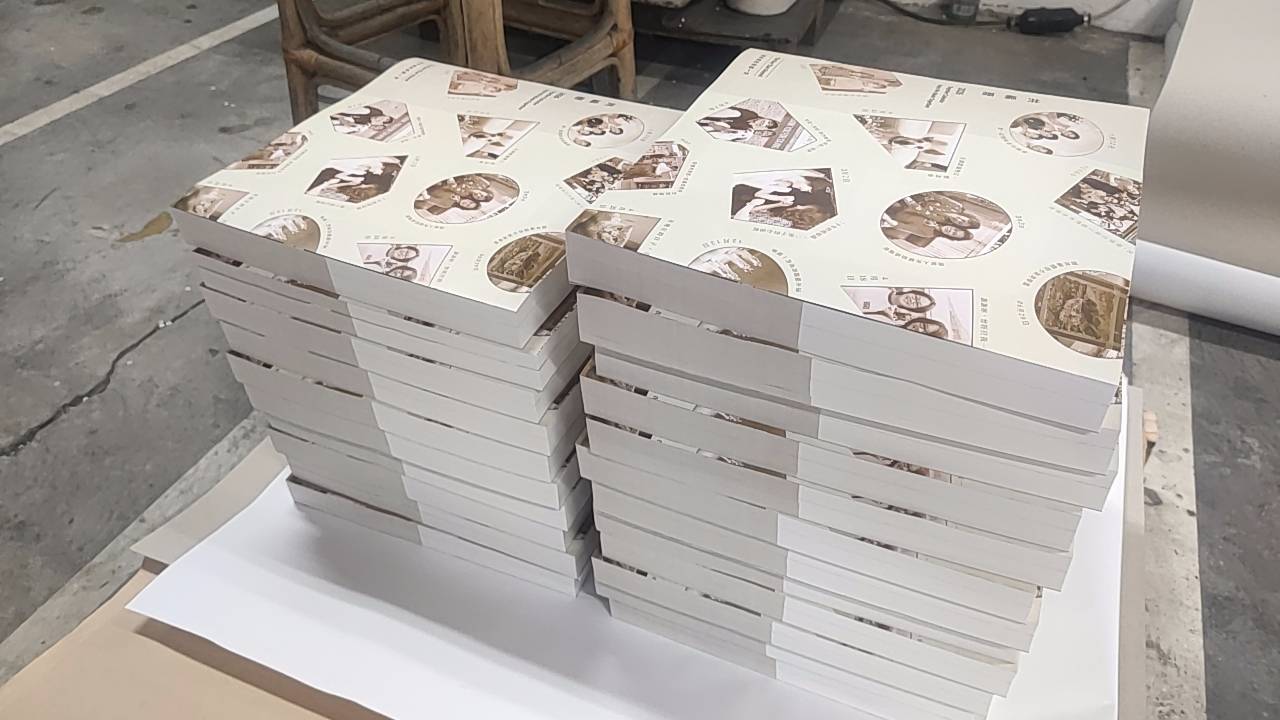 日曆製造的完整流程：6 個步驟